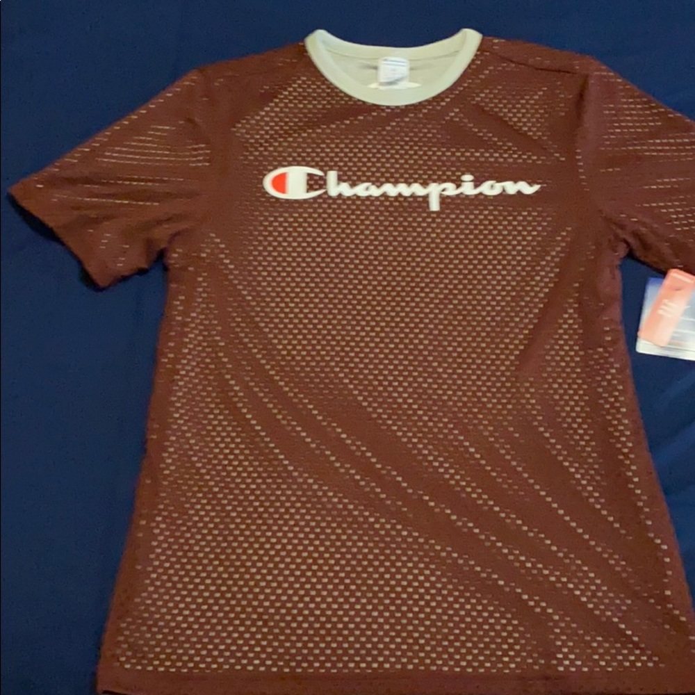 Reversable Champion shirt